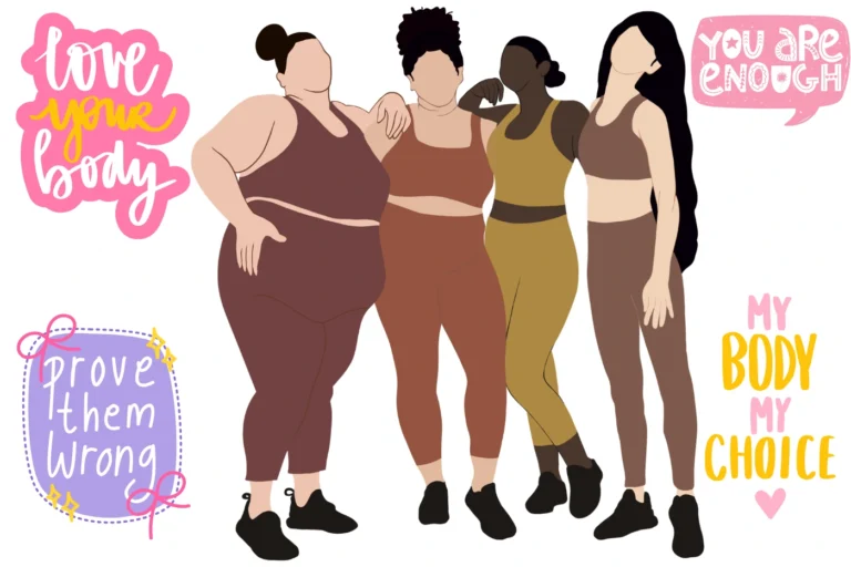 Body Positivity Tips to Embrace Your Shape, Boost Confidence & Love Yourself Fully
