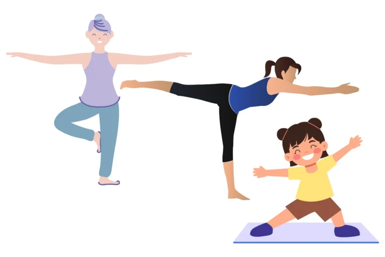 Top Balance Exercises to Improve Stability, Strength & Coordination at Any Age