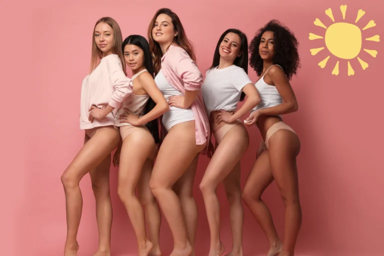 Female Body Types: Understanding and Embracing Your Natural Shape