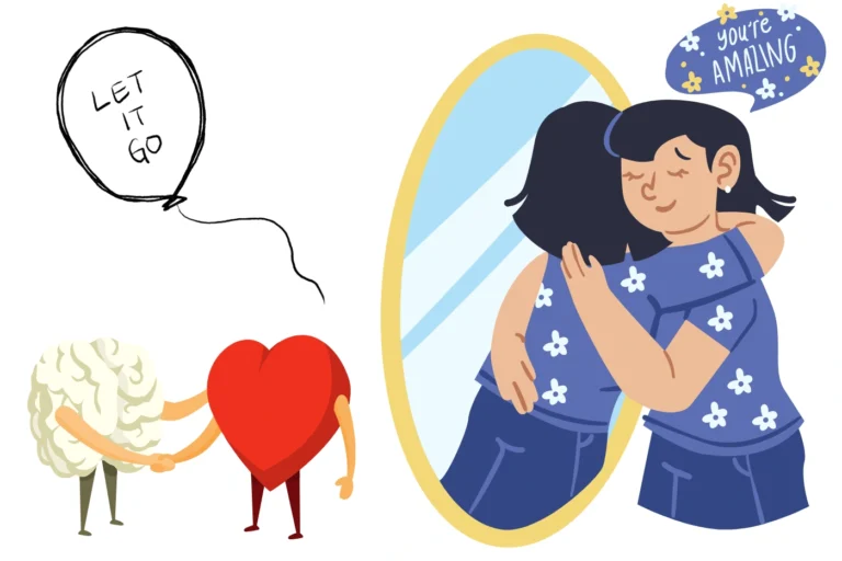 Strong Ways To Let Go Of Your Past