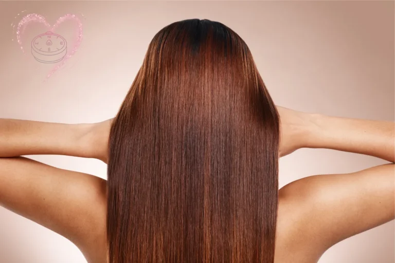 Healthy Hair Routine: Simple Steps to Grow Stronger, Shinier & Nourished Hair Naturally