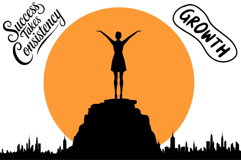 Personal Growth Plan: Simple Steps to Build Confidence, Set Goals & Transform Your Life