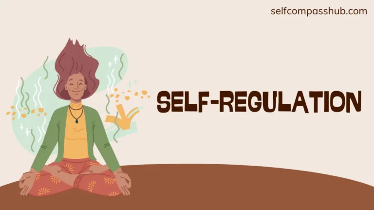 Self Regulation Practices